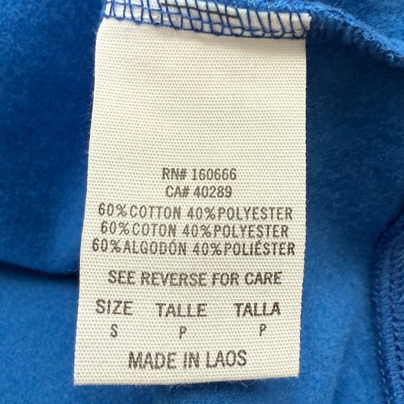 NFL LOS ANGELES RAMS Classic Women’s Crewneck Sweatshirt NWT - Picture 7 of 9